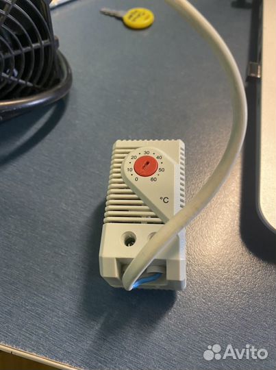 02811.0-00, Вентилятор нагревателя 250 W, Stego