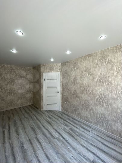 1-к. квартира, 34 м², 2/6 эт.