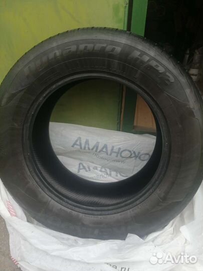 Hankook Dynapro HP2 RA33 255/60 R17 106V