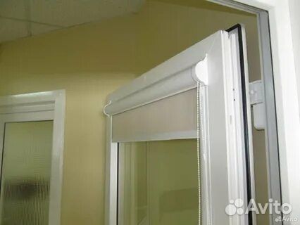 Жалюзи и рулонные шторы