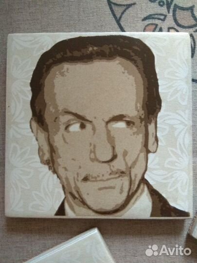 Набор подставок цена за 4 шт