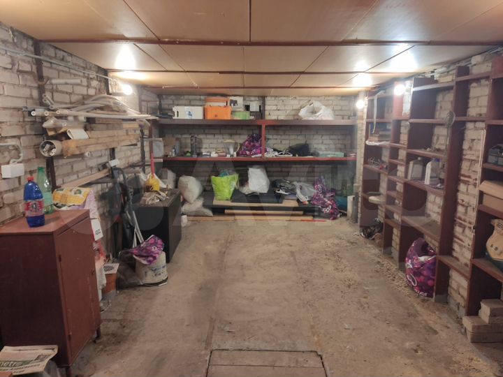 Гараж, 25 м²