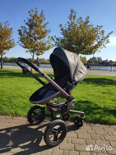 Коляска silver cross surf 2 в 1