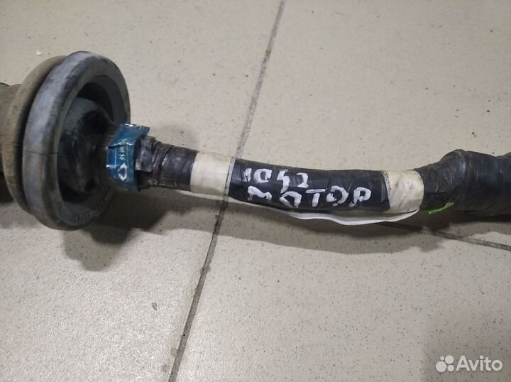 Проводка (коса) Land Cruiser (100) 1998-2007