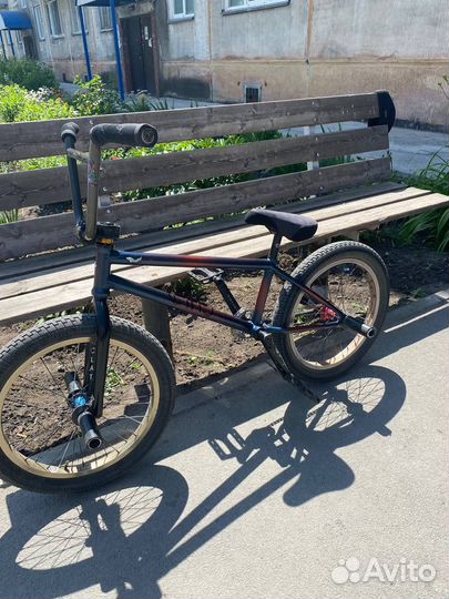 Bmx Дербан либо целиком