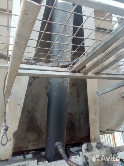Полуприцеп самосвальный