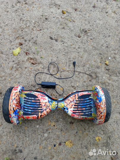 Гироскутер бу