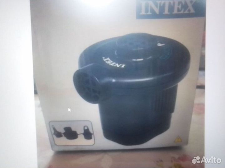 Насос для надувного матраса