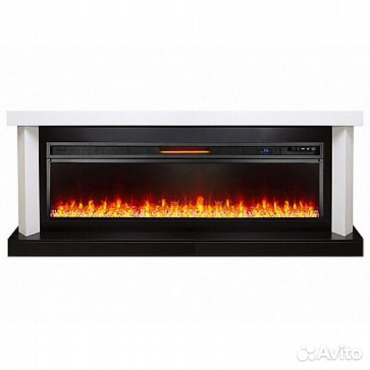 Электрокамины линейные 1960мм - длина