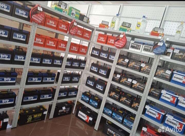 Аккумулятор topla 75 ah с установкой и доставкой