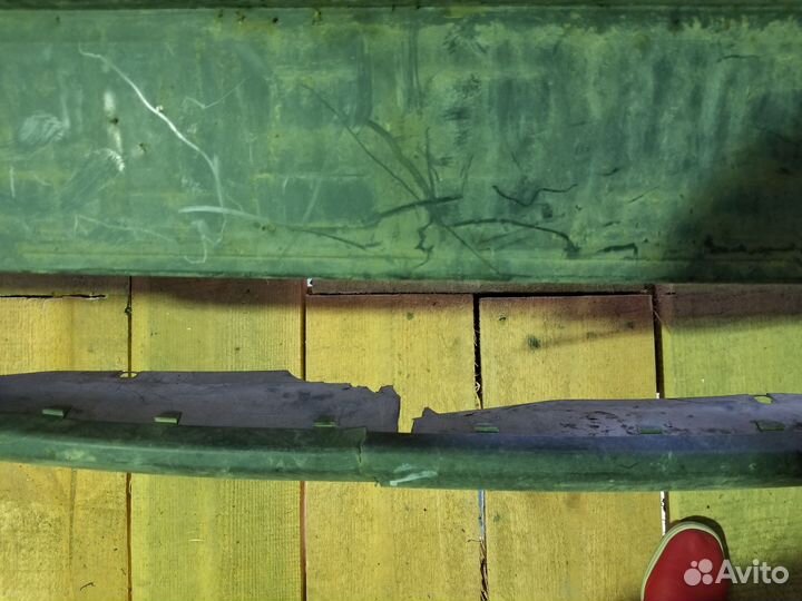 Ваз ларгус 2016 Бампер передний