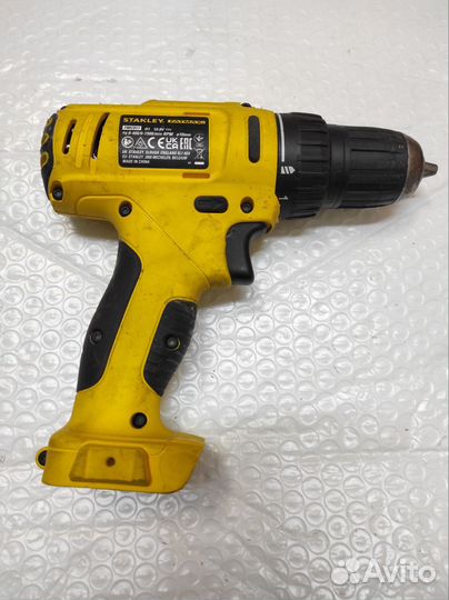 Шуруповерт stanley fmc011