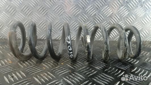 Пружина задняя hyundai I40 (6TD12SO01)