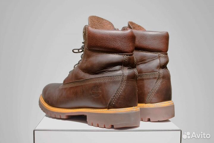 Timberland 6 Inch WP (41/26.5, Оригинал, Высокие)