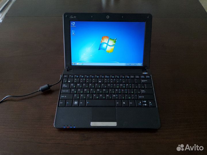 Нетбук Asus pc 1001px