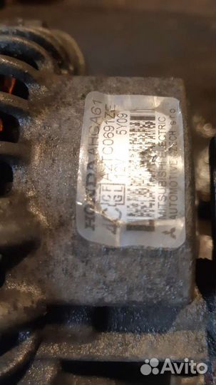 Генератор Хонда honda cr v 2