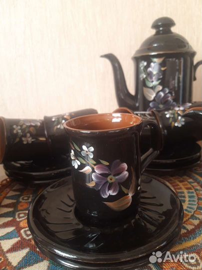 Сервиз кофейный
