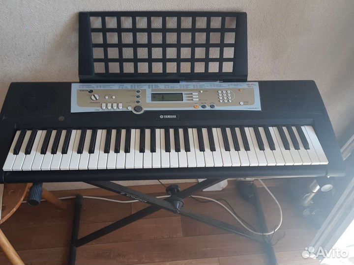 Синтезатор yamaha