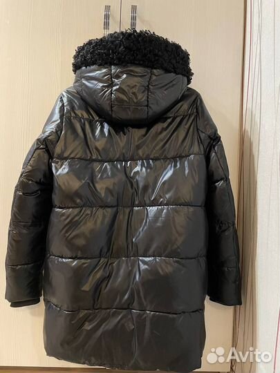 Пуховик женский