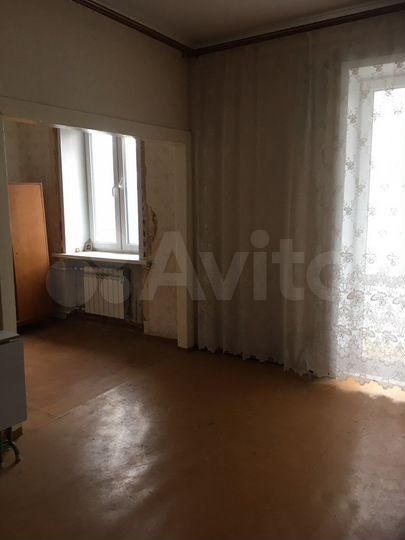 1-к. квартира, 38 м², 2/2 эт.