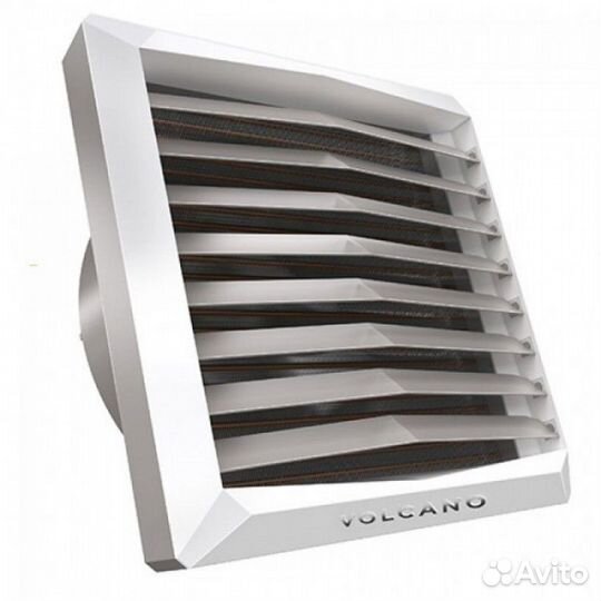 Тепловентилятор VTS volcano VR2 EC