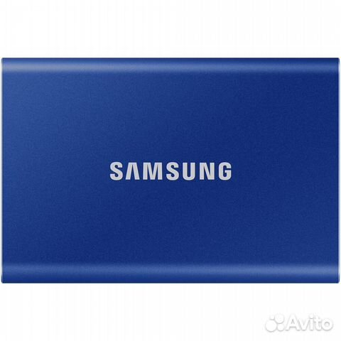 Внешний SSD-накопитель 2Tb Samsung T7 #370843