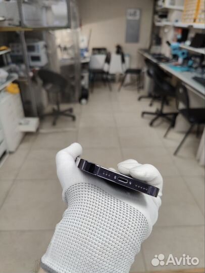 Корпус iPhone 14 Pro оригинал снятый с донора