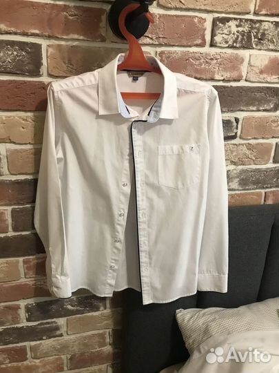 Рубашка 152 см. chessford