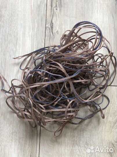 Акустический кабель