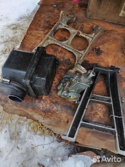 Карбюратор