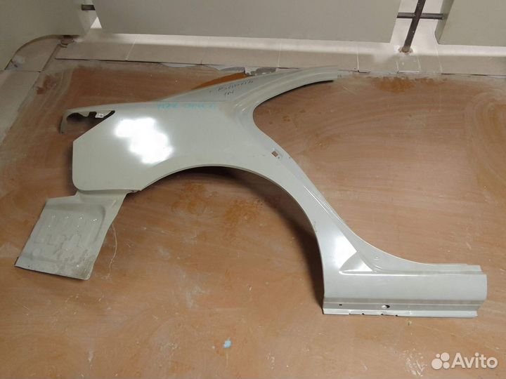 Крыло заднее правое Киа серато 2 поколения 2010 г