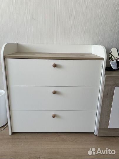 Тумба+ комод