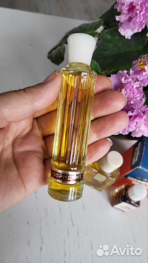 Винтажные духи СССР, Волшебница, Эвридика