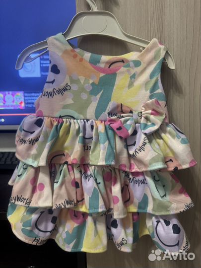 Платье для девочки