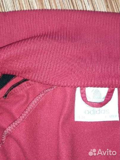 Олимпийка, адидас 90, винтаж, рэтро