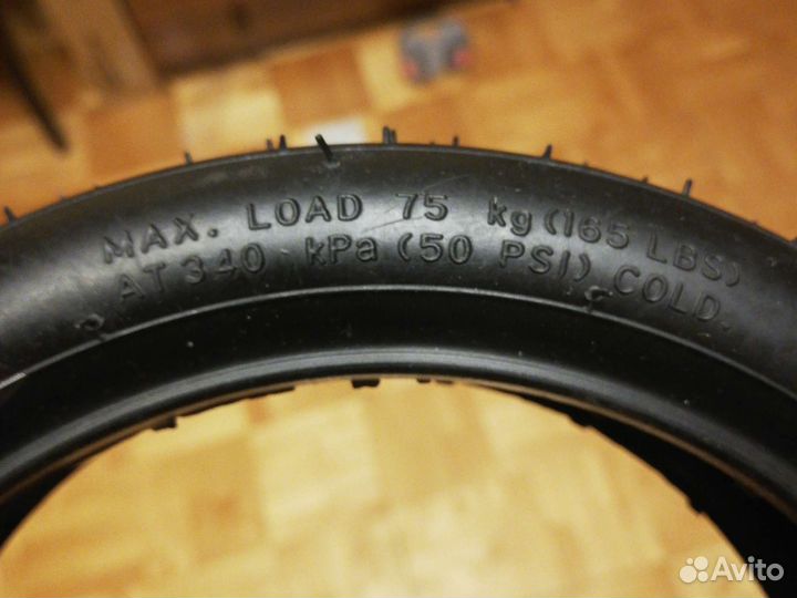 Новая мягкая покрышка для самоката