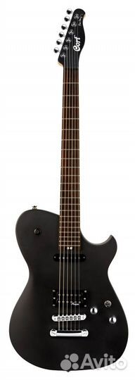 Электрогитара Cort MBC-1-mblk Matt Bellamy Series