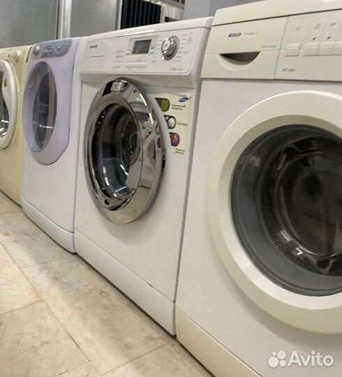 Бу стиральные машины в отличном состоянии