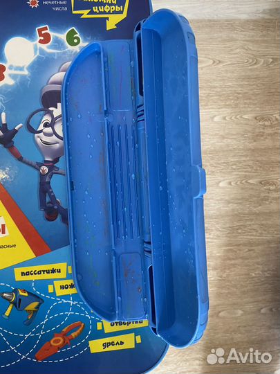 Детский стол и стул ника кидс