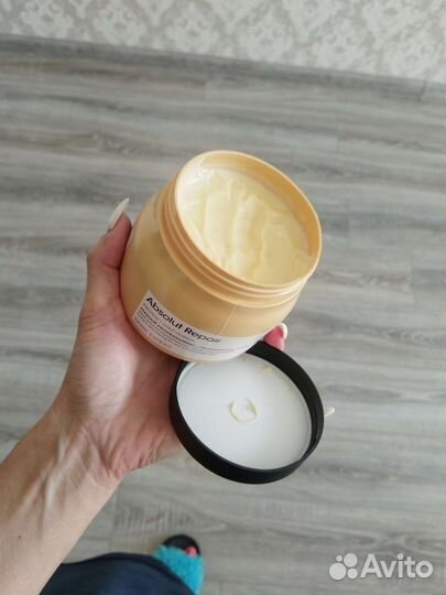 Профессиональная маска для волос loreal