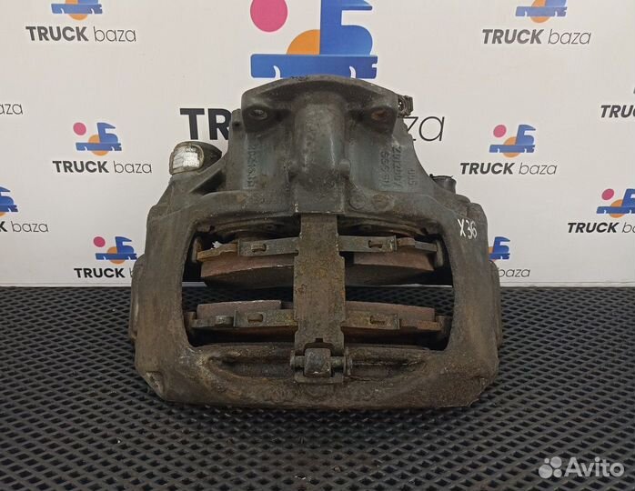 1658010 Суппорт передний правый / задний левый