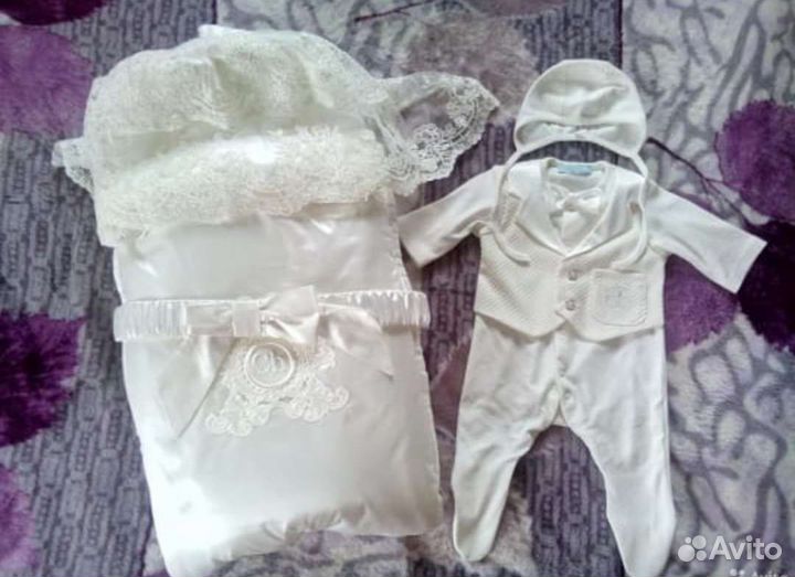 Комплект на выписку Choupette