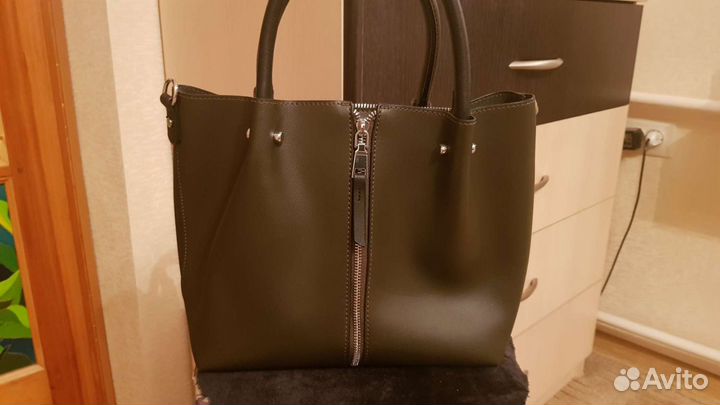 Ботильоны натуральная замша 36