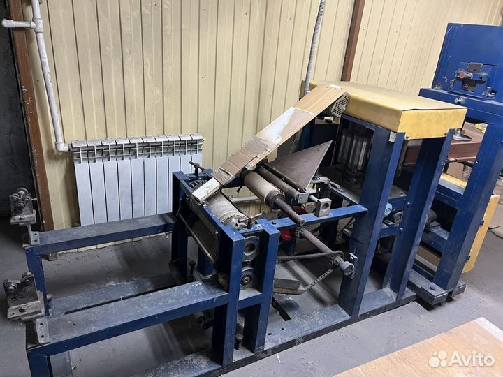 Станок для производства салфеток