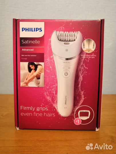 Депилятор Philips Satinelle
