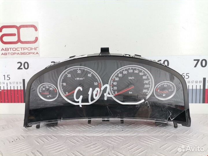 Панель для Opel Vectra C