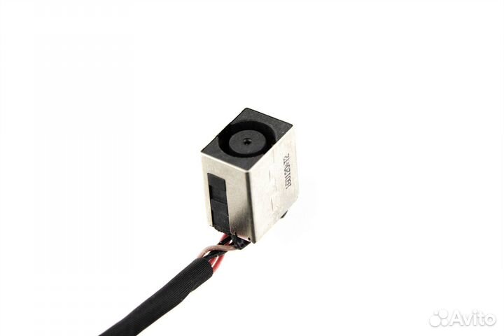 Разъем питания Dell Chromebook 11 3120 (7.4x5.0)