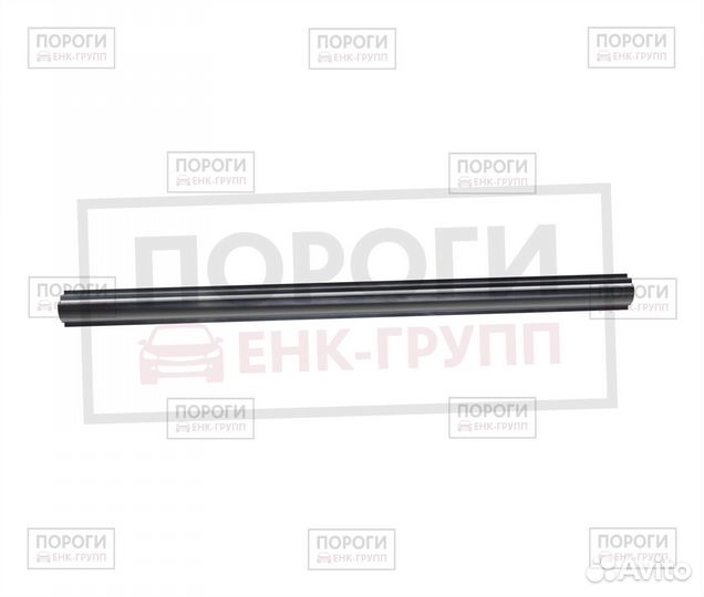 Пороги Mitsubishi Pajero Sport 1 и другие