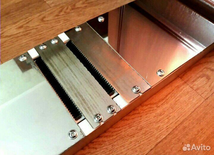 Тëрка для корейской моркови Металлическая