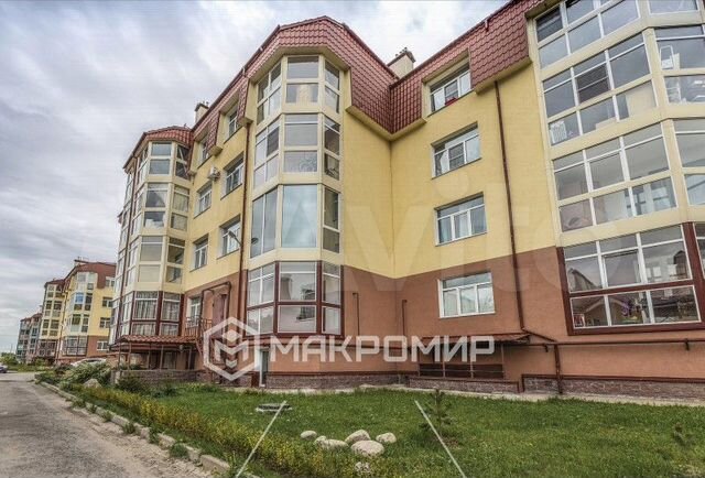 3-к. квартира, 120 м², 1/4 эт.